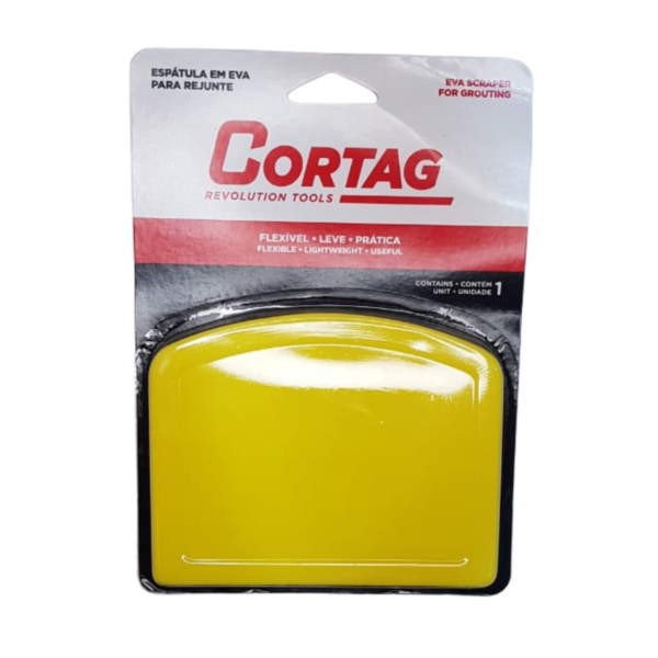Espátulas para fragüe