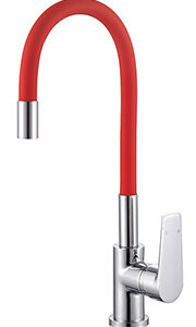 MONOMANDO LAVAPLATOS FANTASY NECK RED