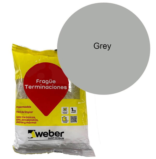 Fragüe grey 1 kilo