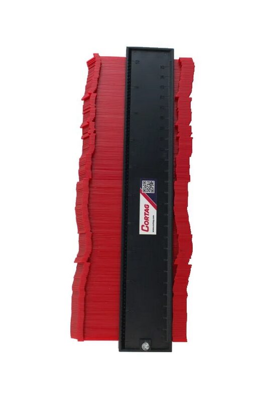 Medidor de contorno 10”
