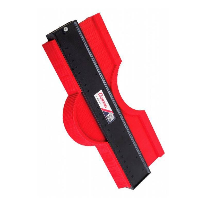 Medidor de contorno 6”