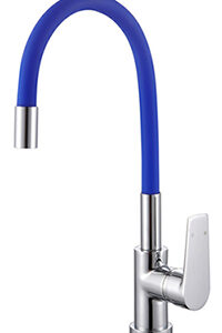 MONOMANDO LAVAPLATOS FANTASY NECK BLUE