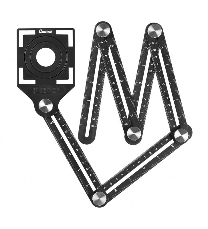 Transportador angular de agujeros multifuncional - Imagen 2