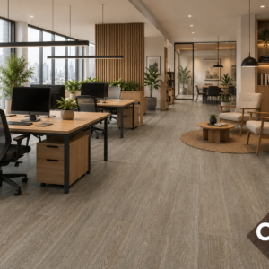 Piso Grey Rustic SPC 5,5 mm