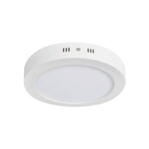 PANEL LED CIRCULAR 12 W 3000 K BLANCO