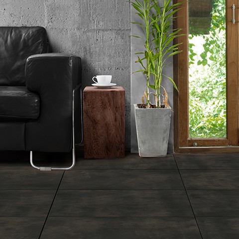 Portaland Negro 51x51 - Imagen 2