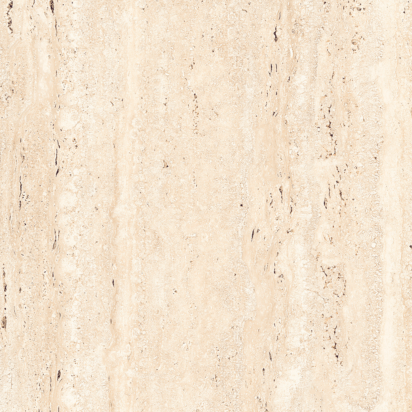 Porcelanato Travertino Crema Mate 60x120 - Imagen 2