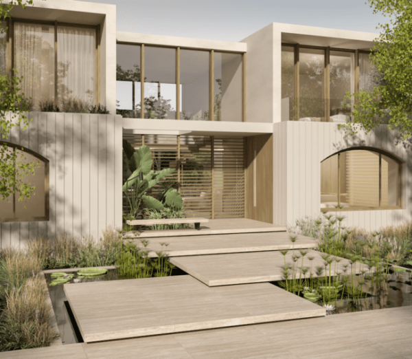 Porcelanato Travertino Beige 60x60 Pulido