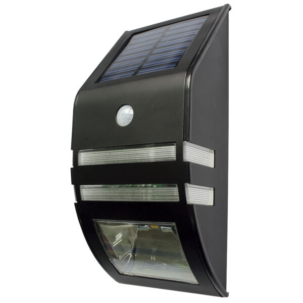 Aplique Muro Exterior Solar