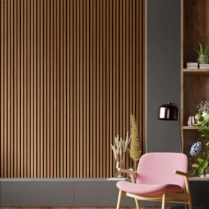 Panel de Madera Cerezo WPC 0,16 x 2,90 m Interior