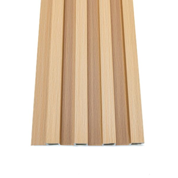 Panel de Madera Interior  Light Brown  WPC 0,16 x 2,90 m Interior - Imagen 2