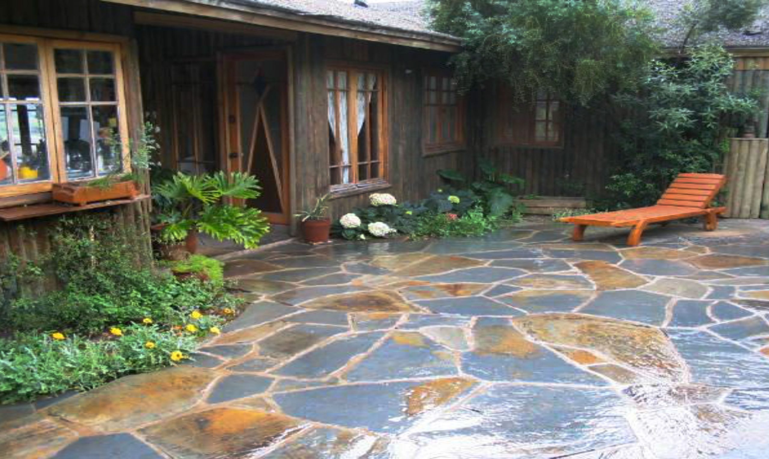 Piedra Natural 39 a 98 CM