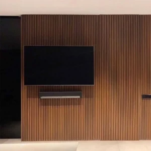 Panel de Madera Interior Roble WPC 0,16 x 2,90 m Interior