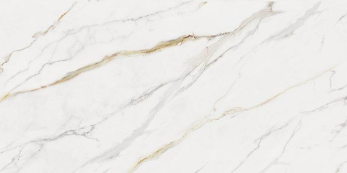 Gres Porcélanico Calacatta Gold 60x120 cm - Imagen 2