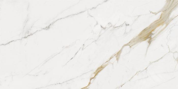 Gres Porcélanico Calacatta Gold 60x120 cm - Imagen 3