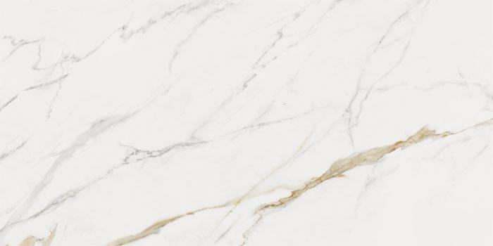 Gres Porcélanico Calacatta Gold 60x120 cm - Imagen 4