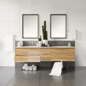 Blanco Forte Mate 33x33 cm