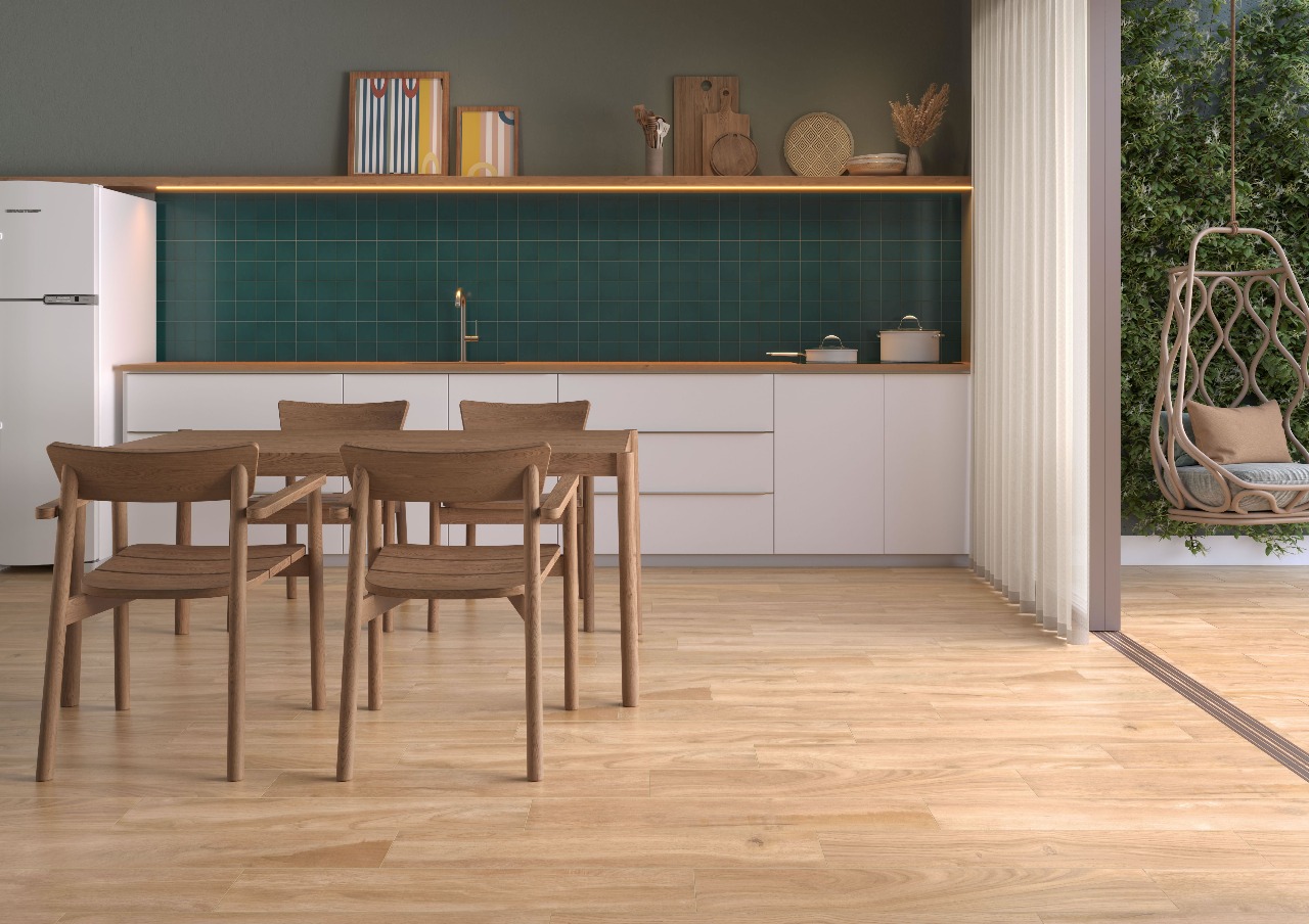 Porcelanato Roble 20 x 1,20 CM