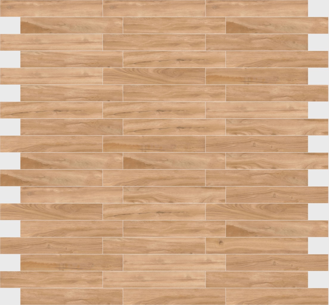 Porcelanato Roble 20 x 1,20 CM - Imagen 3