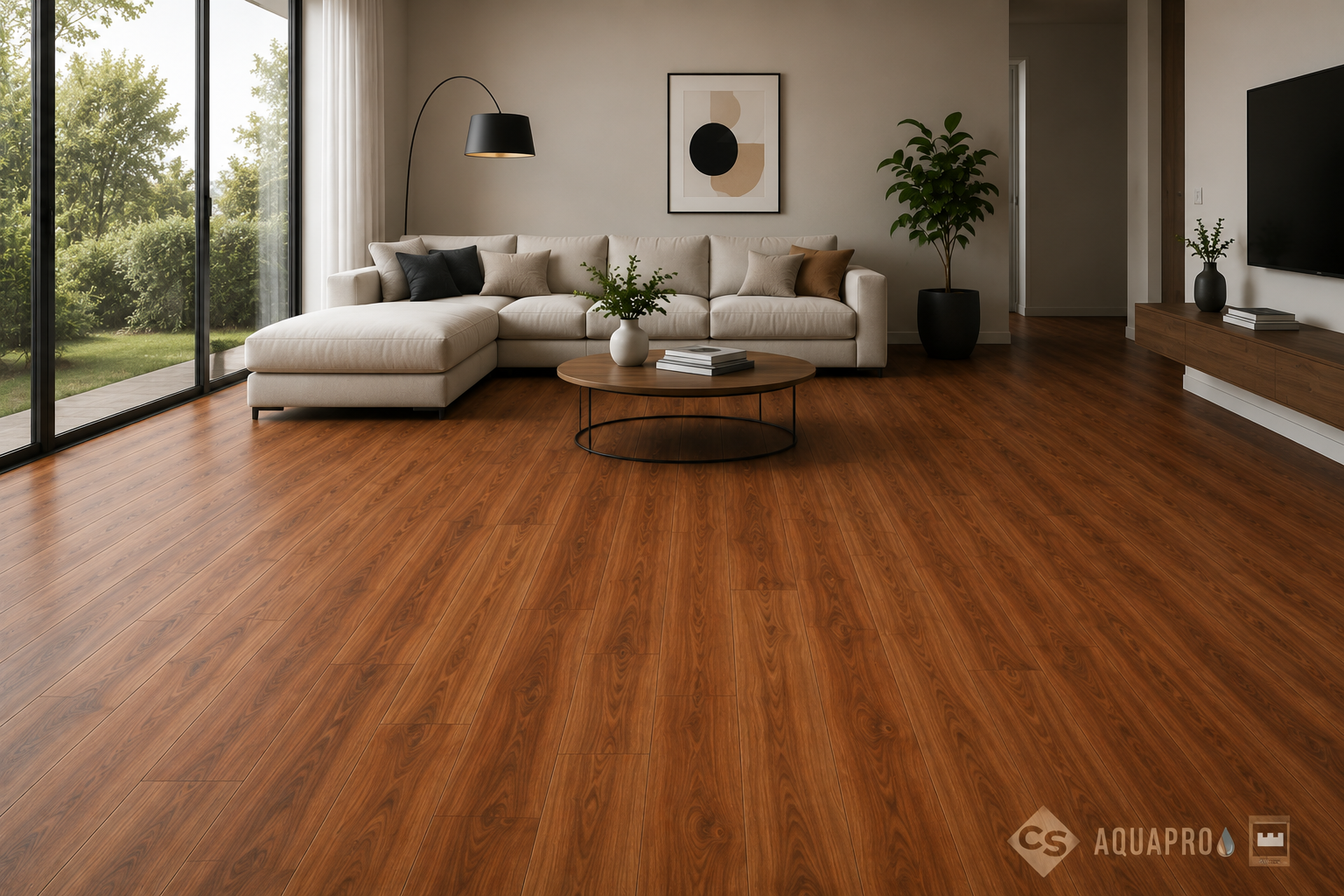 Piso Schtark Aqua Pro 7 mm