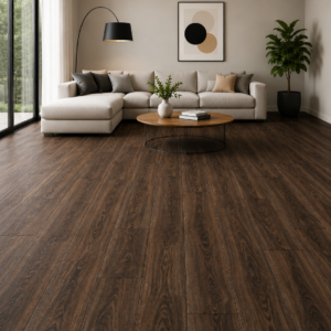 Piso Dark Brown Aqua Pro 8 mm