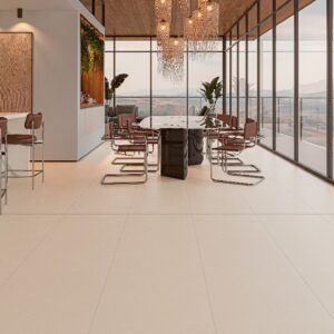 Porcelanato Chigago Beige 61,8 x 61,8 cm