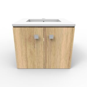 Mueble Suspendido Amaranto