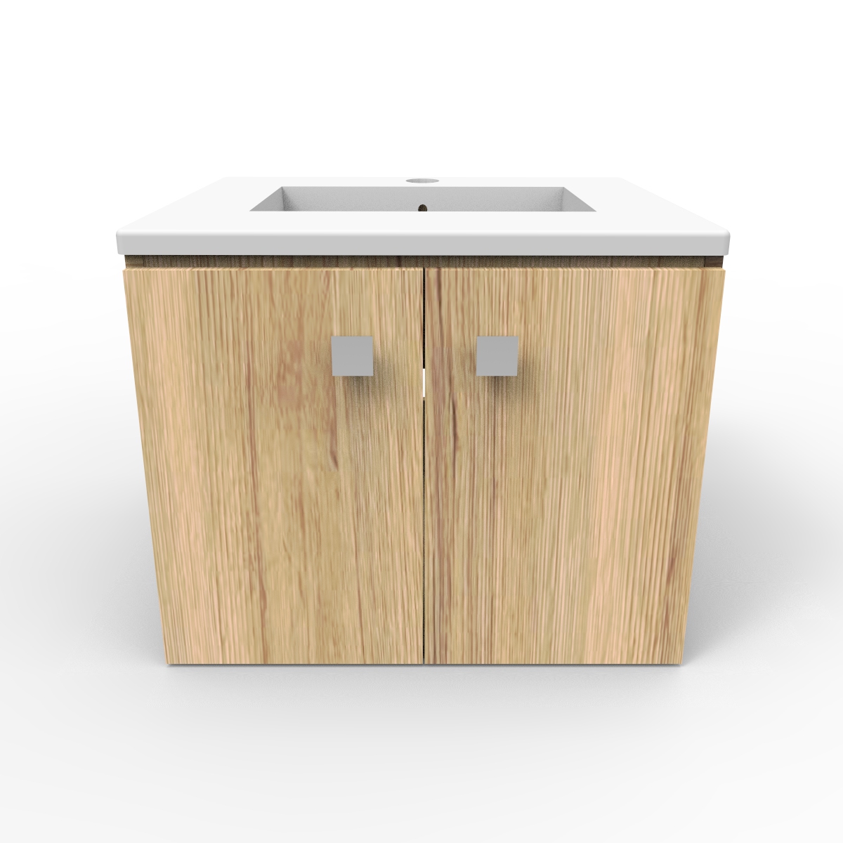 Mueble Suspendido Amaranto