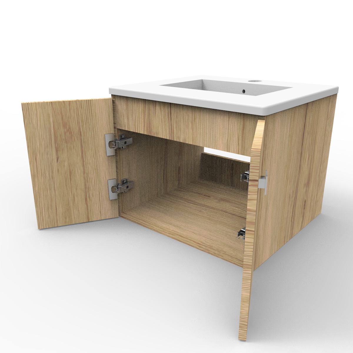 Mueble Suspendido Amaranto - Imagen 3