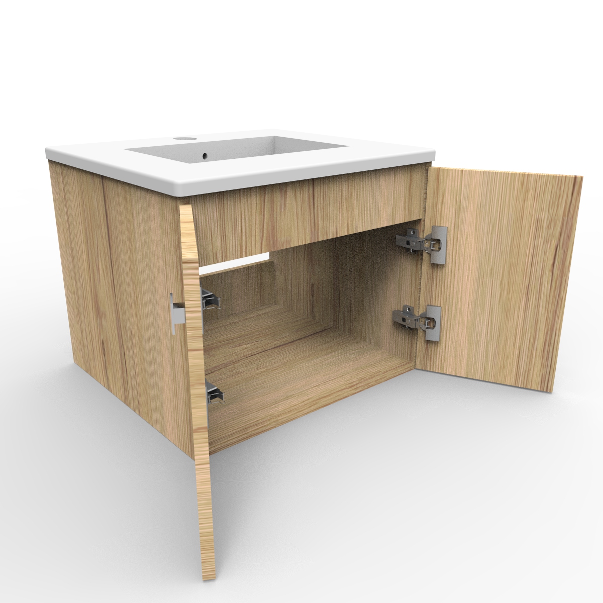 Mueble Suspendido Amaranto - Imagen 2