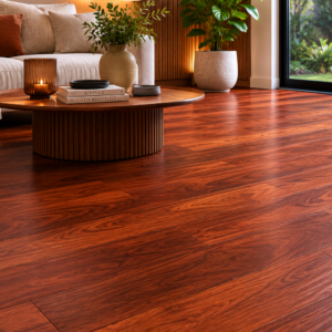 Piso Red Walnut Aqua Pro 8 mm