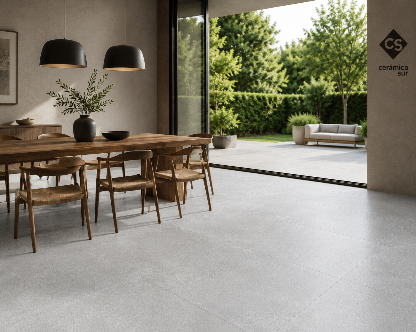 Gres Porcelánico Aysen Natural 60×60 cm