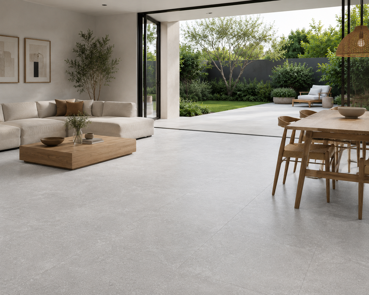 Gres Porcelánico Aysen Natural 60×60 cm - Imagen 3
